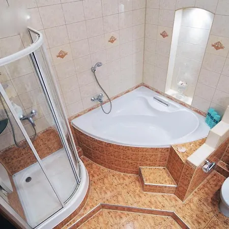 Central Nemiga Rakovskaya Apartment